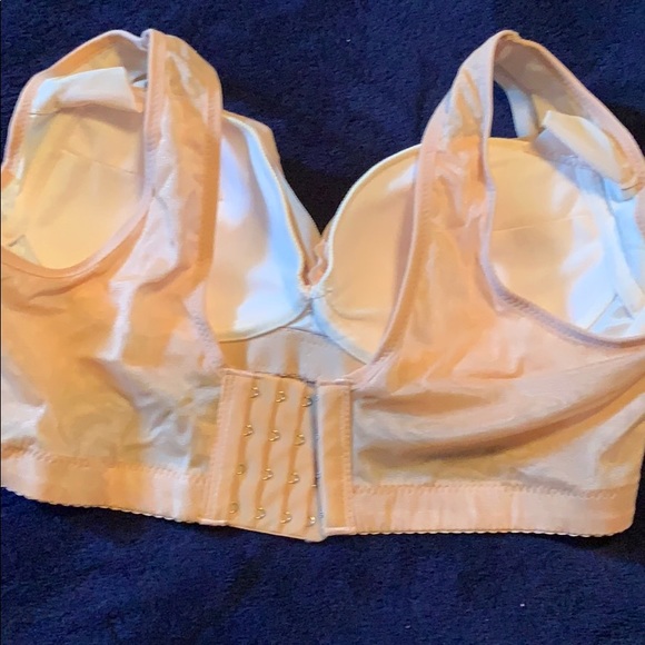 💗New wireless deep v ultra thin adjustable bra - Picture 4 of 8